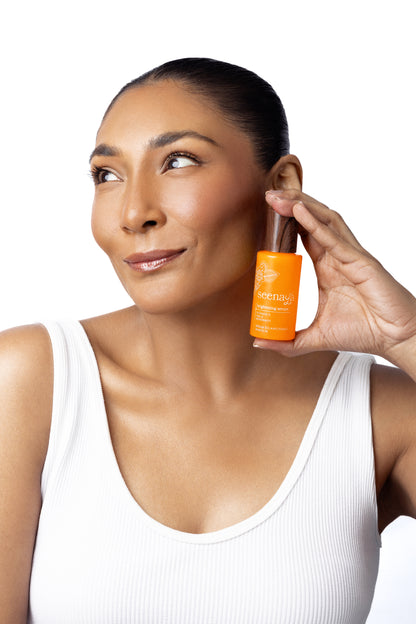 best brightening vitamin c serum for acne scars, pigmentation and dark spots