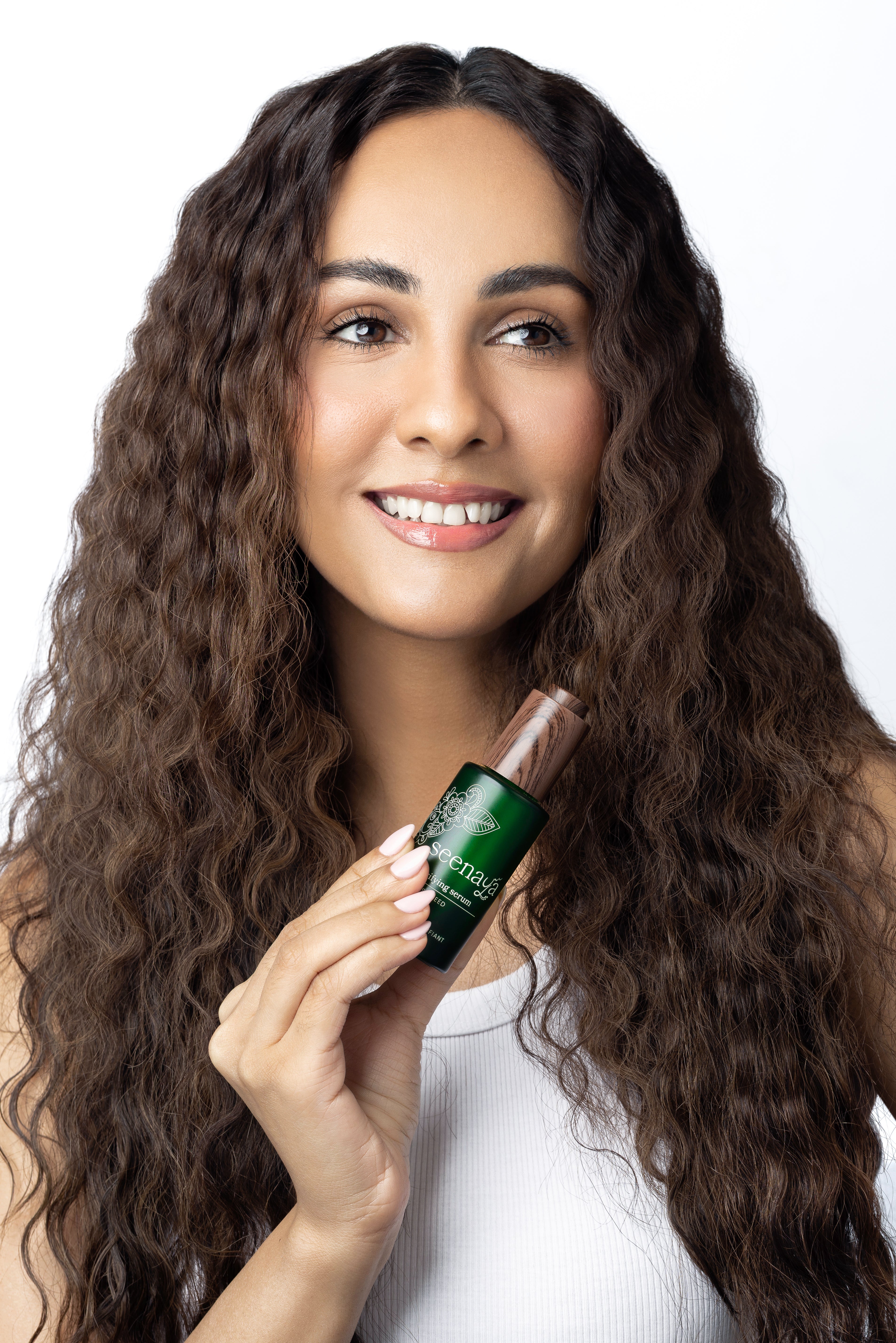 Seenaya Clarifying Anti-Blemish Serum | Pakistani-Inspired Skincare